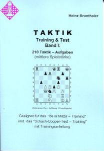 Taktik - Training & Test / Band I