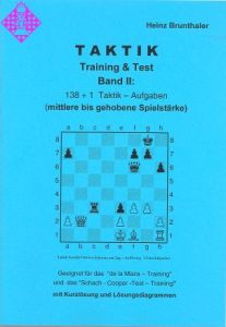 Taktik - Training & Test / Band II
