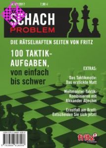Schach Problem - Die rätselhaften Seiten von Fritz