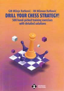 Drill Your Chess Strategy