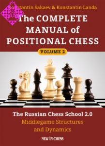 The Complete Manual of Positional Chess Vol. 2