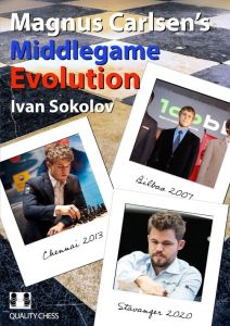 Magnus Carlsen's Middlegame Evolution (hc)