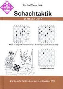 Schachtaktik - Jahrbuch 2017