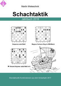Schachtaktik - Jahrbuch 2018