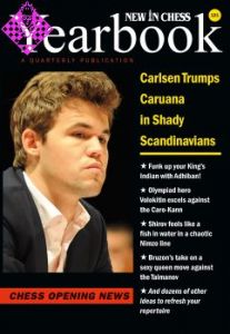 New in Chess Yearbook 121