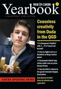 New in Chess Yearbook 141 (hc)
