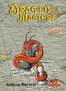DragonMasters - Vol. 1