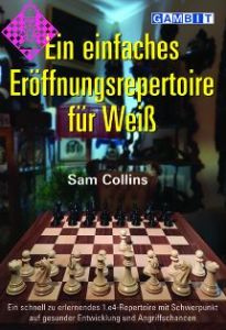 Ein einfaches Eröffnungsrepertoire für Weiß