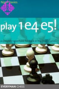 Play 1.e4 e5!