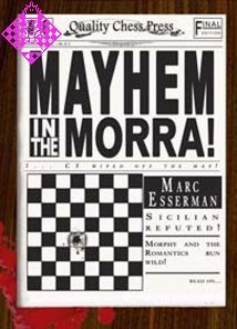 Mayhem in the Morra (pb)