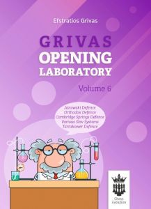 Grivas Opening Laboratory - Volume 6 / reduziert