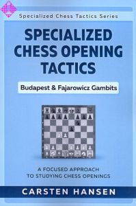 Budapest & Fajarowicz Gambits