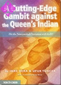 A Cutting-Edge Gambit against the Queen´s Indian