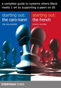 Starting Out: The Pirc/Modern - Gallagher – Chess House