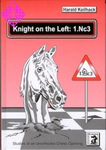 Knight on the Left: 1.Nc3
