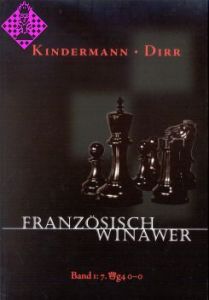 Französisch - Winawer 7.Dg4 0-0 1