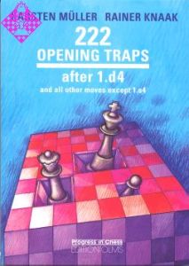 222 Opening traps after 1.d4
