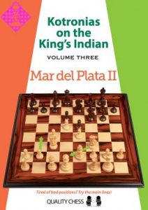 Kotronias on the King´s Indian, Vol. 3