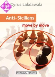 Anti-Sicilians: move by move