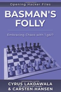 Basman's Folly: Embracing Chaos with 1.g4!?