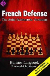French Defense - The Solid Rubinstein Variation