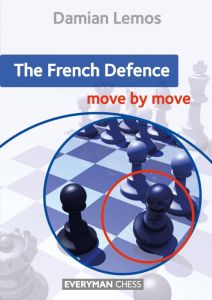The French Defence - move by move / reduziert