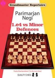 1.e4 vs Minor Defences - GM Repertoire (pb)