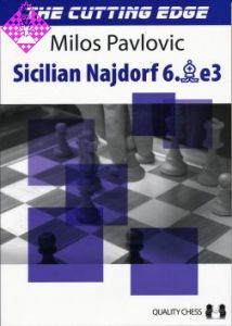 Sicilian Najdorf 6.Be3