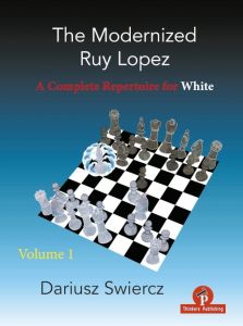 The Modernized Ruy Lopez - vol. 1