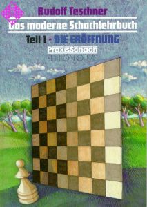 Das moderne Schachlehrbuch / Antiquariat 1
