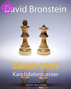 Zürich 1953 - Kandidatenturnier
