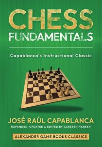 Chess Fundamentals (AGBC 19)