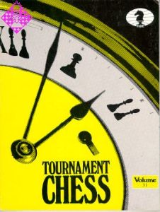 Tournament Chess - Antiquariat 31
