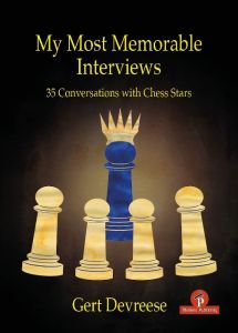 My Most Memorable Interviews (pb)