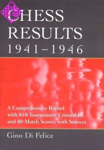 Chess Results, 1956–1960 - McFarland
