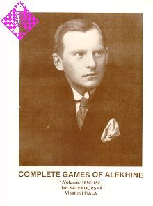 Complete Games of Alekhine (a)