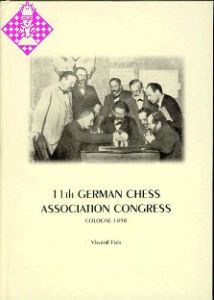 11th German Chess Association Congress