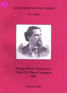 George Henry Mackenzie, No. 1/2019