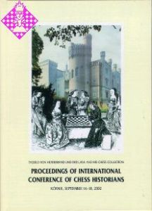International Conference of Chess Historians