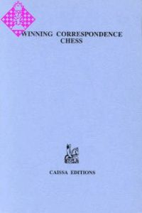 Winning Correspondence Chess