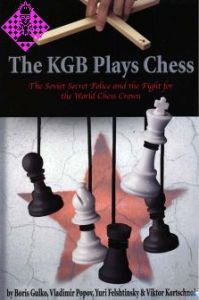 The KGB Plays Chess - Soviet Secret Police