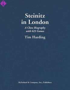 Steinitz in London (hc)