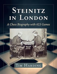 Steinitz in London (pb)