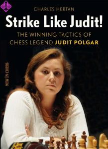 Strike Like Judit!