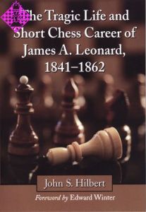 James A. Leonard 1841 - 1862