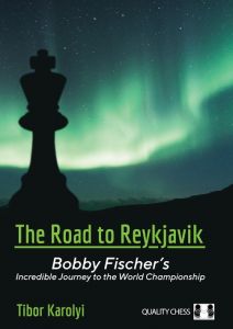 The Road to Reykjavik (hc)