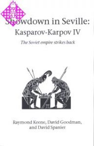 Showdown in Seville: Kasparov - Karpov IV