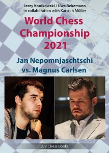 World Chess Champioship 2021