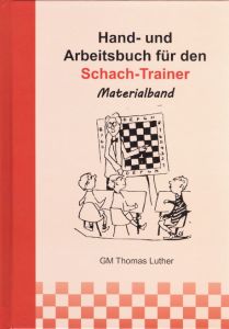 Hand- und Arbeitsbuch für Schach-Trainer