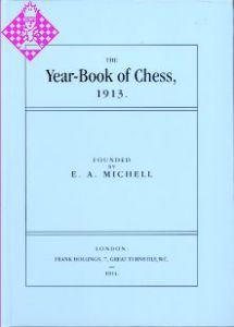 The Year-Book of Chess 1913